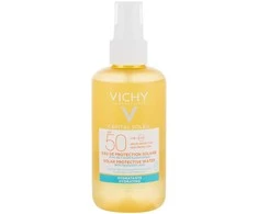 L'Oreal "Vichy Capital Soleil" drėkinamasis vanduo saugantis nuo saulės SPF50 200ml