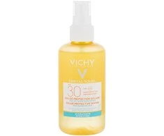 Vichy Ideal Soleil Solar Protective Vanduo Hydrating Spf30 Purškiklis apsauginis purškiklis nuo saulės 200ml