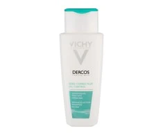 Vichy Dercos Oil Control Treatment Šampūnas šampūnas riebiems plaukams, 200 ml
