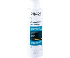 Vichy Dercos Ultra Soothing Dermatological Šampūnas