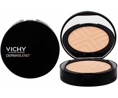 „Vichy“ (kompaktiškas pudros makiažo pagrindas) SPF 25 „Derma blend Covermatte“ (kompaktiškas pudros makiažo pagrindas) 9,5 g, 15