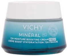 Vichy Hydra odos kremas be kvepalų Minéral 89 (72H Moisture Boosting Kreminis) 50 ml