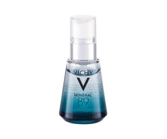 L'Oreal Vichy Mineral 89 Fortifying &amp; Plumping Daily Booster kasdienis veido serumas, 30 ml