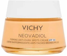 Vichy Neovadiol Anti-Blemish Firming Kremas stangrinantis veido kremas nuo tamsių dėmių po menopauzės, 50 ml
