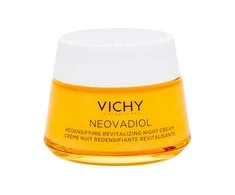 VICHY NEOVADIOL PERI MENOPAUSE, veido kremas sausai ir labai sausai odai, 50 ml