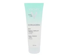 "Vichy Normadem 3 in 1" valiklis 125ml