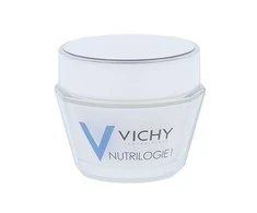 "Vichy Nutrilogie 1" dieninis kremas sausai odai 50ml