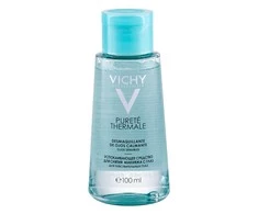 "Vichy Pureté Thermale" makiažo valiklis jautrioms akims 100ml