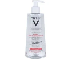 "Vichy Pureté Thermale" micelinis vanduo "Mineral Sensitive Skin" 400ml