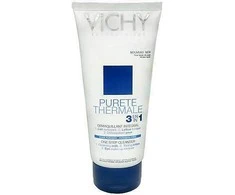 Vichy Purete Thermale 3 in 1 valiklis veidui jautriai odai 200ml