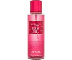 Victoria Secrets Victoria´s Secret Berry Spill Fragrance Mist kūno dulksna, 250 ml