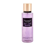 Victoria Secrets Love Spell Shimmer kūno dulksna