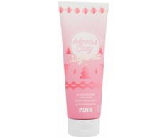 Victoria Secrets Victoria´s Secret Rožinė Warm &amp; Cozy Sugared Losjonas kūnui