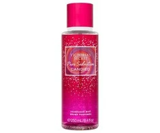Victoria Secrets Victoria's Secret Pure Seduction cukruotų kvepalų rūkas kūno dulksna, 250 ml