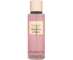 Victoria Secrets Victoria´s Secret Temptation Shimmer Body Purškiklis kūno dulksna, 250 ml
