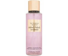 Victoria Secrets Victoria´s Secret Velvet Petals Shimmer Body Purškiklis kūno dulksna, 250 ml