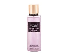 Victoria Secrets Victoria´s Secret Velvet Petals Shimmer Body Purškiklis kūno dulksna, 250 ml