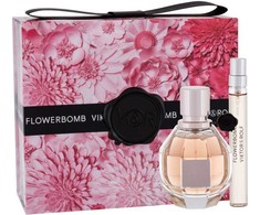 Viktor Amp Rolf Viktor - Rolf Flowerbomb - EDP 50 ml + EDP 10 ml