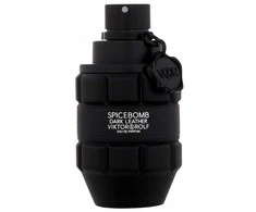Viktor &amp; Rolf Spicebomb Dark Leather EDP parfumuotas vanduo vyrams, 50 ml