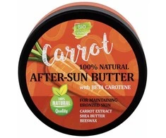 Vivaco Bio Carrot After Sun Butter Care After Sun Care unisex, 150 ml