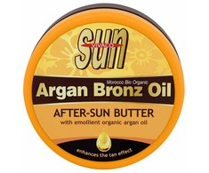 Vivaco Sun Argan Bronz Oil After Sun Butter After Sun Care unisex, 200 ml