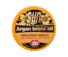 Vivaco Sun Argan Bronz Oil Suntan Butter Sun Losjonas kūnui unisex, 200 ml