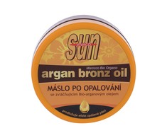 Vivaco Sun Argan Bronz Oil After Sun Butter After Sun Care unisex, 200 ml