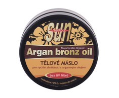 Vivaco Sun Argan Bronz Oil Sun Losjonas kūnui unisex, 200 ml