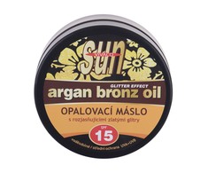 Vivaco Sun Argan Bronz Oil Sun Losjonas kūnui unisex, 200 ml