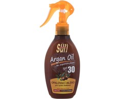 Vivaco Sun Argan Oil Sun Losjonas kūnui unisex, 200 ml