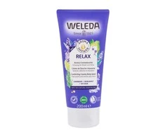 Weleda Aroma Shower Relax Shower Kreminis moterims, 200 ml