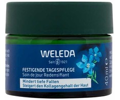 Weleda Mėlyna Gentian &amp; Edelweiss Contouring Day Kreminis Day Kreminis