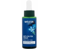 Weleda Mėlyna Gentian &amp; Edelweiss Contouring Serum odos serumas