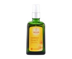 "Weleda" medetkų masažo aliejus 100ml