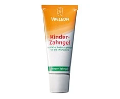"Weleda" vaikų dantų gelis 50ml