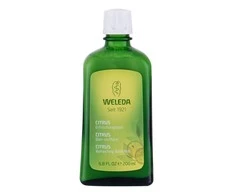 Weleda Citrus Vonios putos, 200 ml