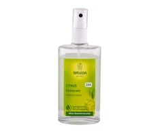 "Weleda" citrusinių vaisių dezodorantas 100ml