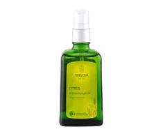 Weleda Citrus Refreshing Body Oil moterims, 100 ml