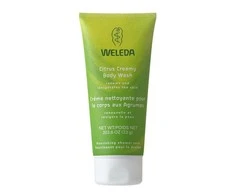 Weleda Citrus Shower Kreminis moterims, 200 ml