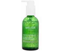Weleda Deep Cleansing Gel Valomasis gelis