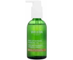 Weleda Make-Up Removal Cleansing Oil Valomasis aliejus