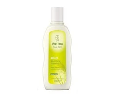 Weleda Millet maitininantis Šampūnas, 190 ml