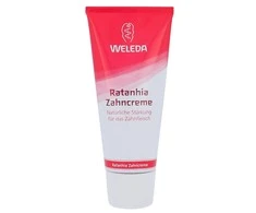 "Weleda Ratanhia" dantų pasta 75ml