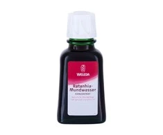 "Weleda Ratanhia" burnos skalavimo skystis 50ml