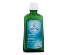 Weleda Rosemary Bath Milk Vonios putos moterims, 200 ml