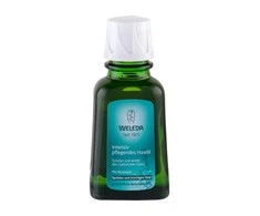 Weleda Rosemary plaukų aliejus ir serumas, 50 ml