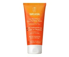 Weleda Sea Buckthorn Shower Kreminis moterims, 200 ml