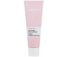 Weleda Sensitive Soothing Moisturizer Day Kreminis