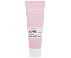 Weleda Sensitive Soothing Moisturizer Day Kreminis