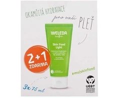 Weleda Skin Food Light Day Kreminis moterims, 75 ml